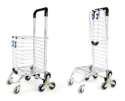Carrello della spesa pieghevole
