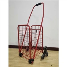 Carrello pieghevole per salire le scale
