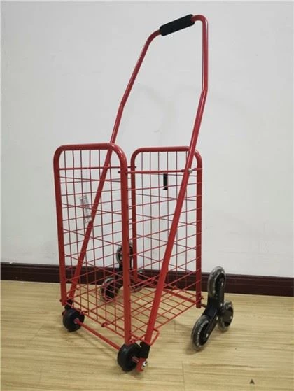 Carrello per anziani