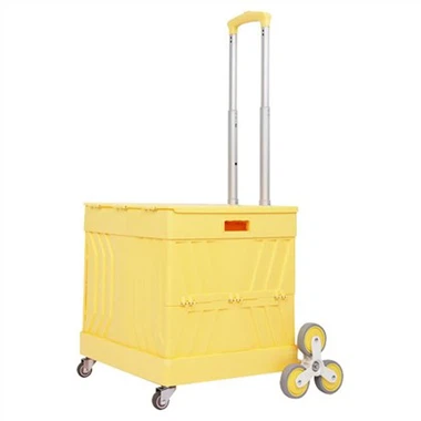 Carrello della spesa pieghevole per salire le scale