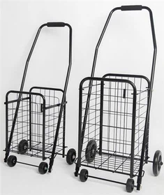 Carrello spesa pieghevole portatile