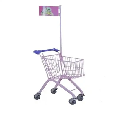 Carrello della spesa per bambini