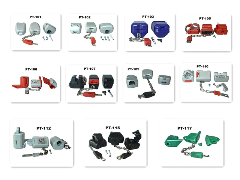 Anti Theft Shopping Cart Coin Lock Anti Theft Shopping Cart Coin Lock